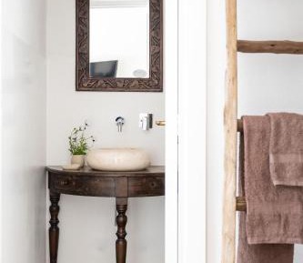 Deluxe Double Room with Sea View