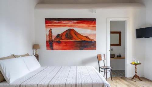 Deluxe Double Room with Sea View