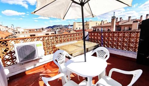 Double Room with Terrace