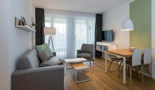 Apartment with Terrace