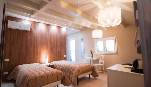 Triple Room with Terrace