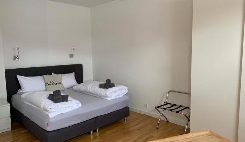 Double Room with Private Bathroom