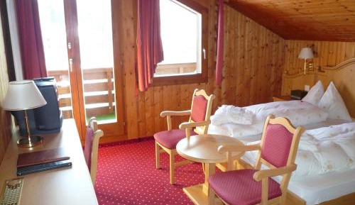 Double Room with Balcony