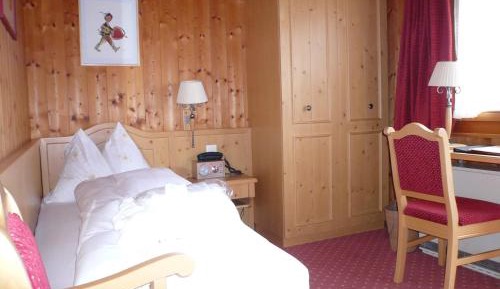Economy Single Room