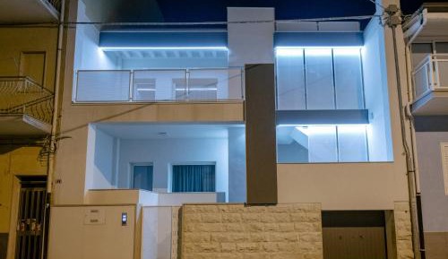 Two-Bedroom Townhouse