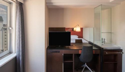 Double Room with Small Double Bed - Smoking