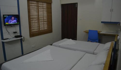 Triple Room with Balcony