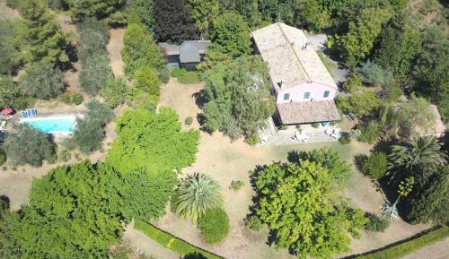 Apartment with Terrace