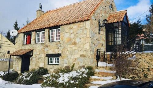 Three-Bedroom Chalet