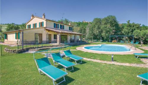 Four-Bedroom Vacation Home