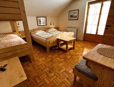 Quadruple Room