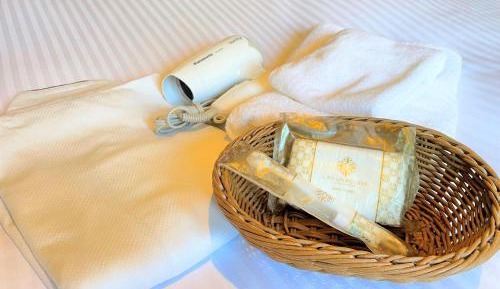 Deluxe Twin Room - Smoking