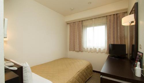 Single Room - Non-Smoking