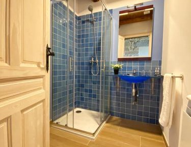 Family Room with Balcony