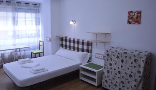 Double Room with Shared Bathroom