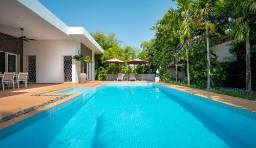 Villa with Private Pool