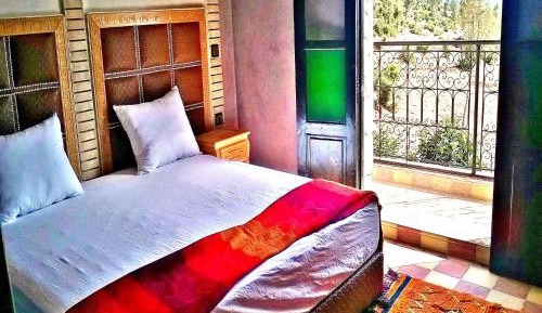 Superior Double Room with Terrace