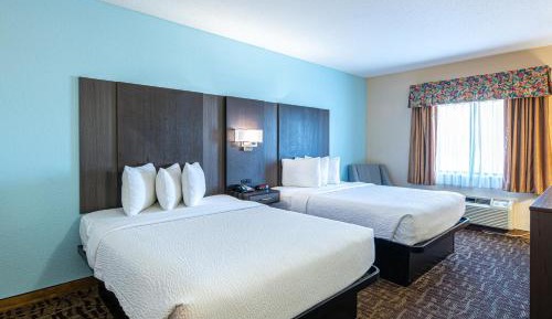 Queen Room with Two Queen Beds