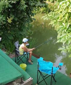 Deluxe Room (2 Adults + 1 Child)