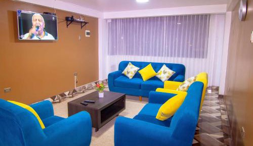 Apartment with Terrace