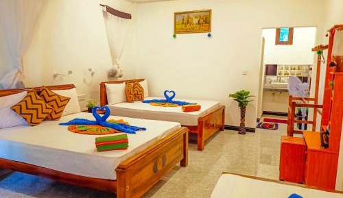 Standard Family Room