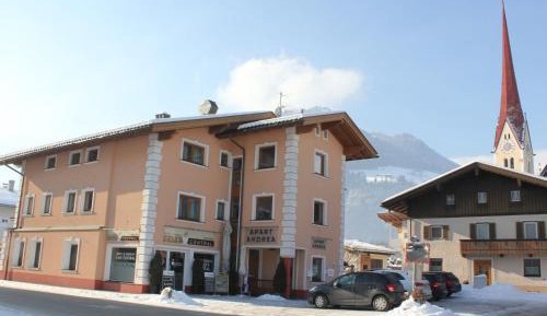 Four-Bedroom Apartment