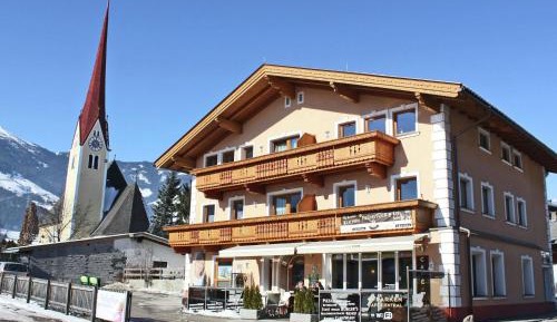 Four-Bedroom Apartment