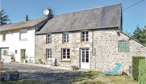 Three-Bedroom Holiday Home 