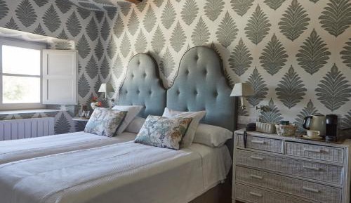 Twin Room with Garden View