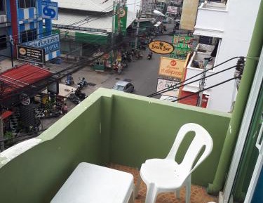 Double Room with Balcony