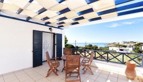 Junior Suite with Terrace