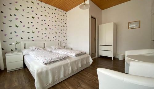 Double Room With Separate Mattresses