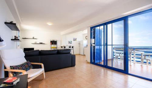 Superior One-Bedroom Apartment with Balcony