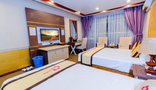 Triple Room with Balcony