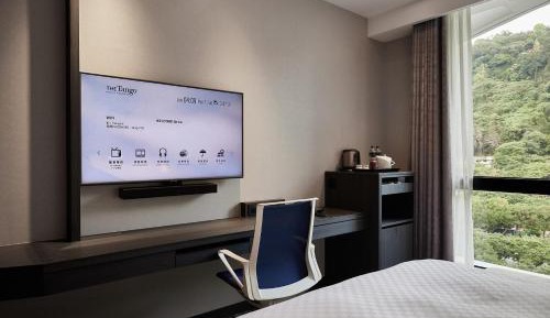 Double Room with Mountain View