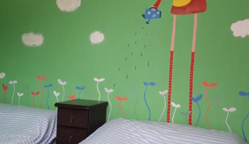 Standard Queen Room with Two Queen Beds