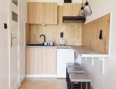 Comfort Quadruple Room with Kitchen