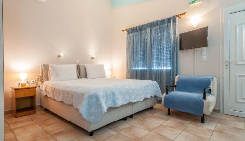 Studio with Sea View