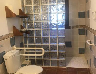 One-Bedroom Apartment with Sofa Bed