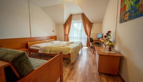 Double or Twin Room with Extra Bed