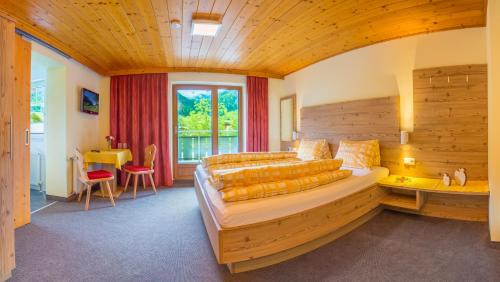 Double Room with Balcony or Terrace