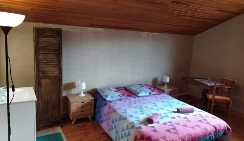 Double Room with Garden View