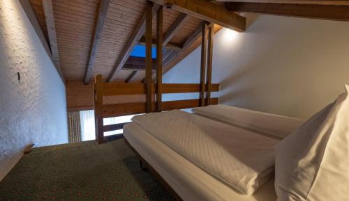 Family triple room