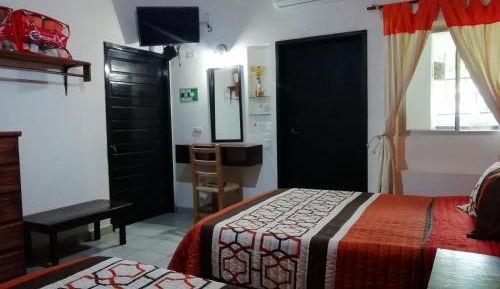 Standard Quadruple Room