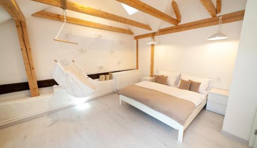 Apartment with Shower