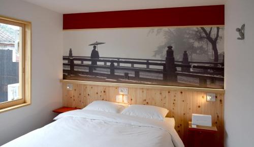 Deluxe Double Room with Bath