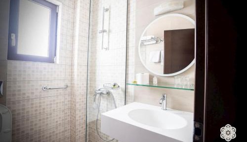 Twin Room with Sea View