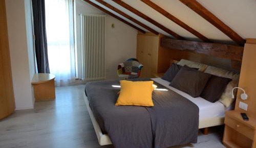 Double or Twin Room with Private Bathroom