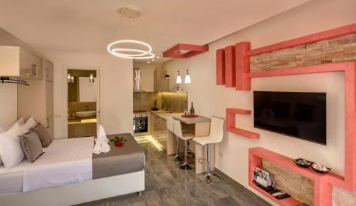 Studio with Sea View