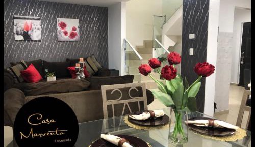 Three-Bedroom Townhouse